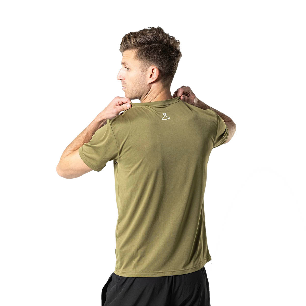 Liiteguard Ground-Tech T-shirt Herre