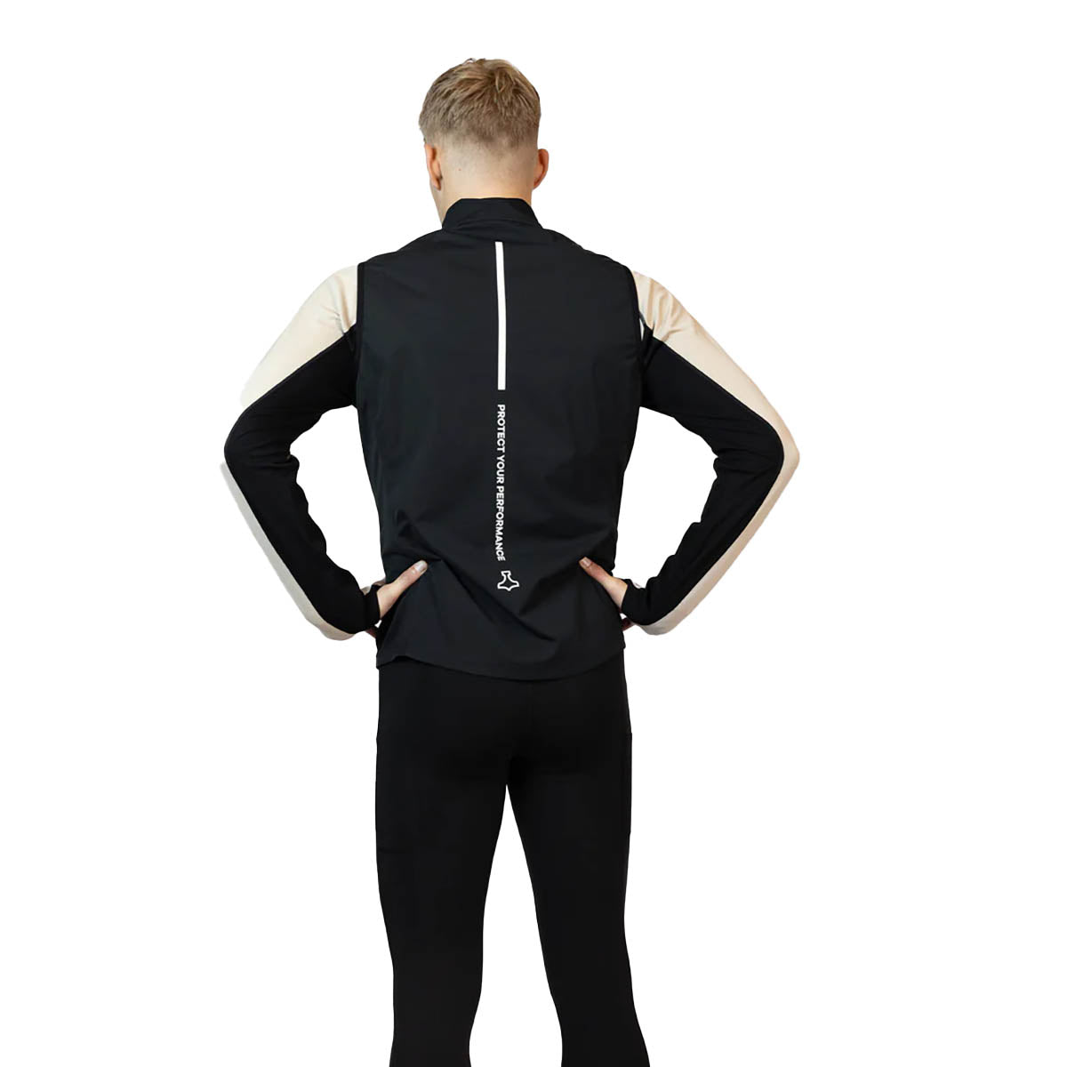 LiiteGuard Hydro-Tech Running Vest Herre