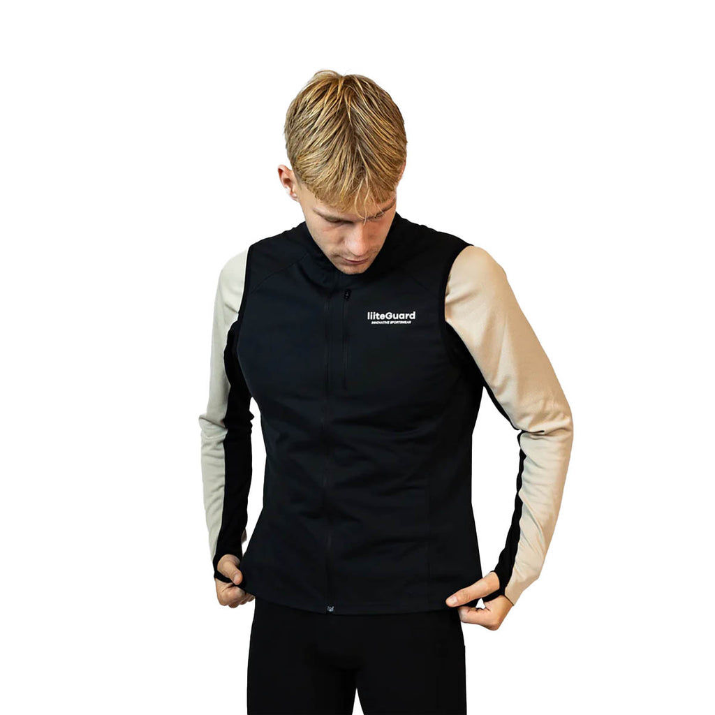 LiiteGuard Hydro-Tech Running Vest Herre
