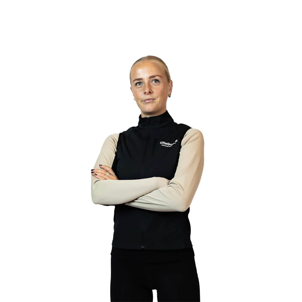 LiiteGuard Hydro-Tech Running Vest Dame