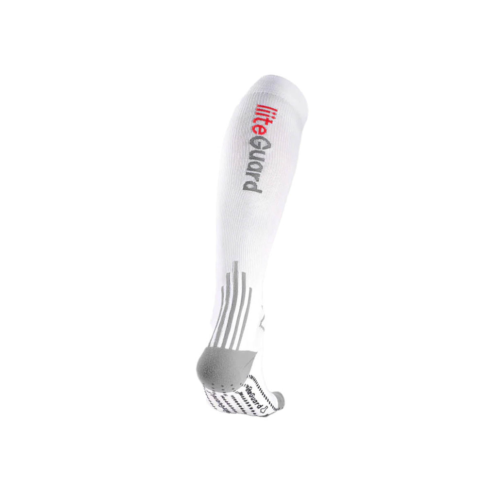 Liiteguard Shin-Tech Grip Running Sock