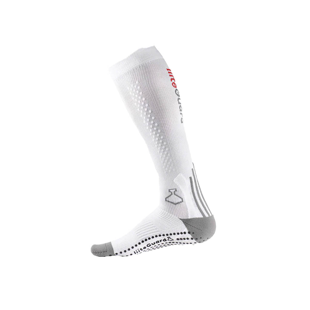 Liiteguard Shin-Tech Grip Running Sock