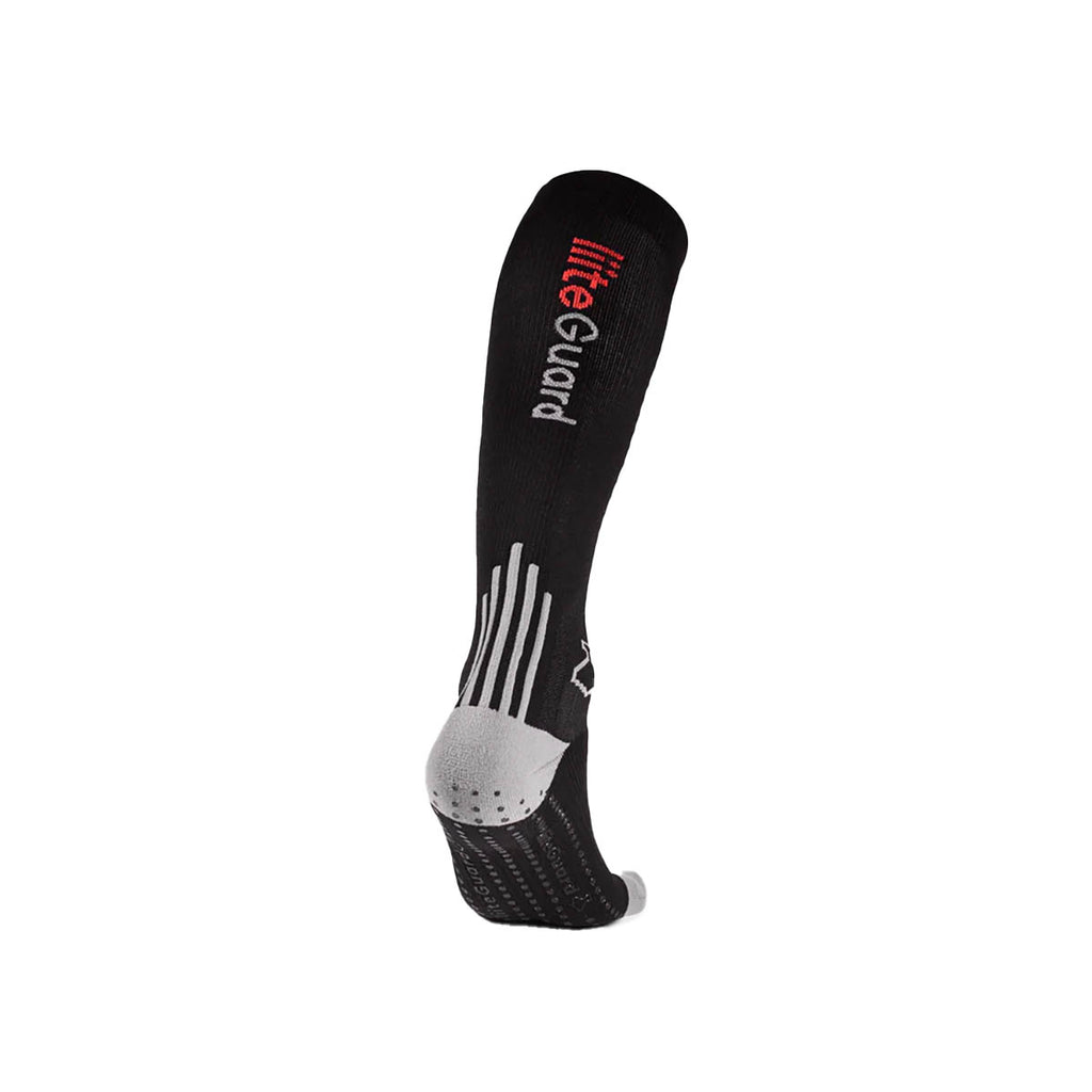 Liiteguard Shin-Tech Grip Running Sock