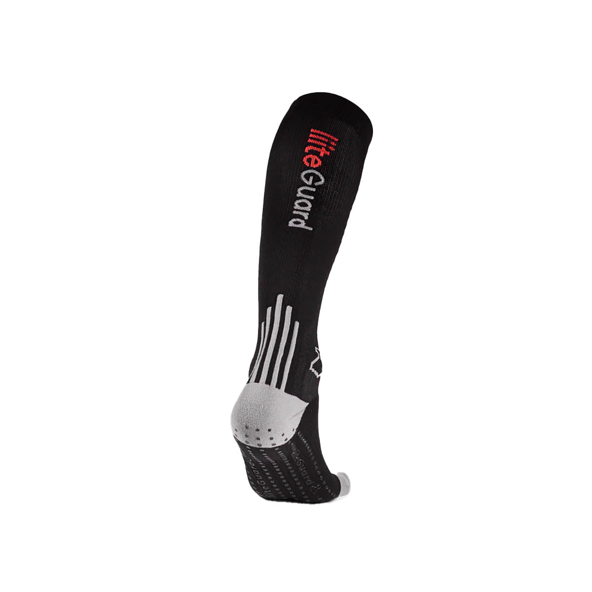 Liiteguard Shin-Tech Grip Running Sock