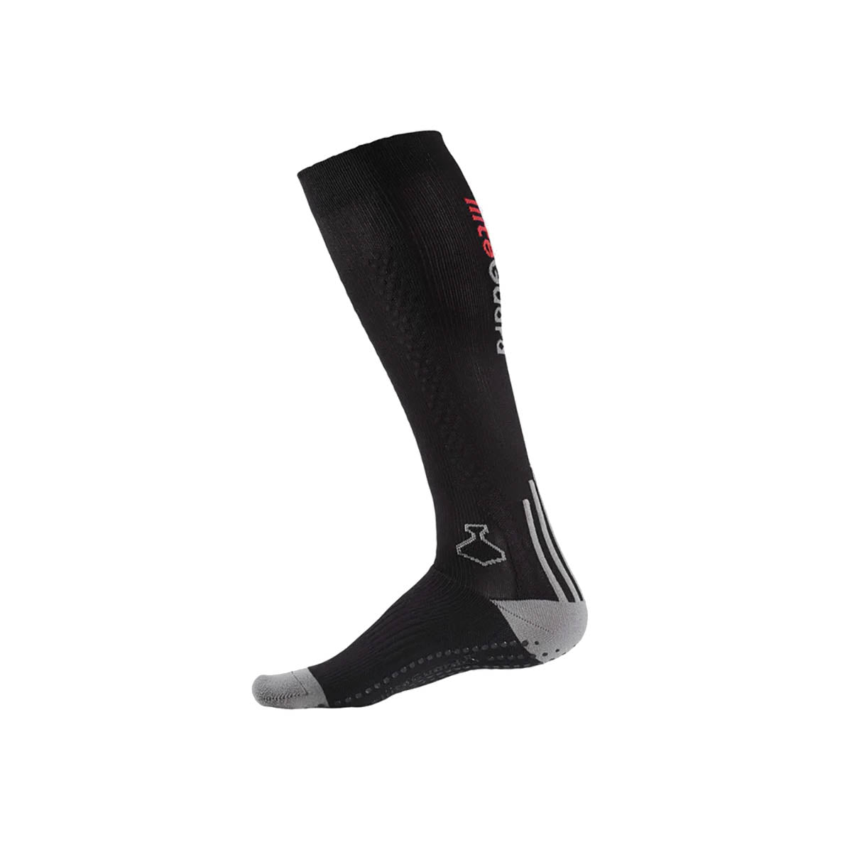 Liiteguard Shin-Tech Grip Running Sock