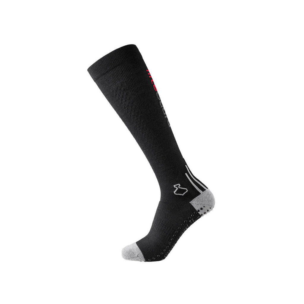 Liiteguard Merino Shin-Tech Grip Running Sock