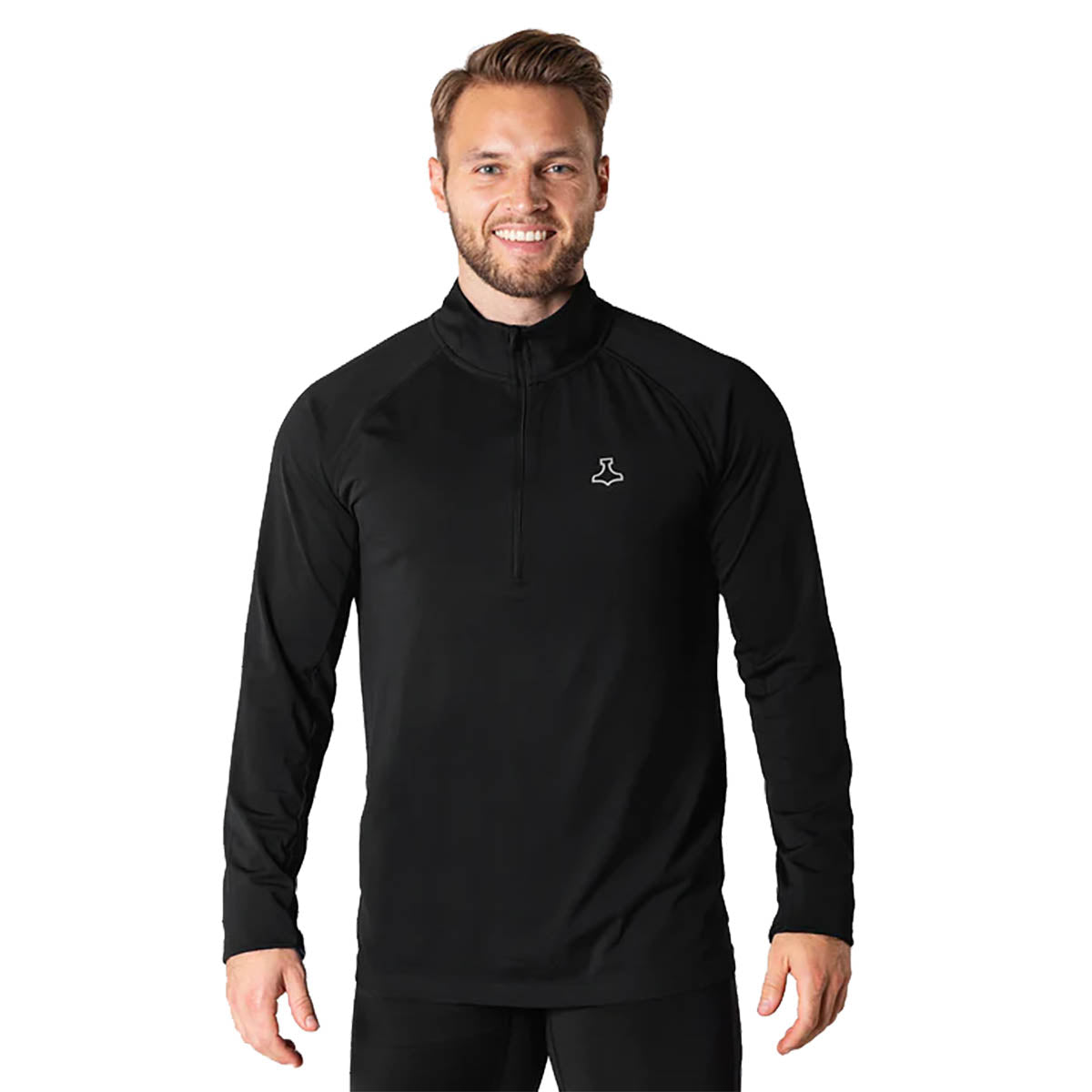 Liiteguard Re-Liite 1/4 Zip Shirt Herre