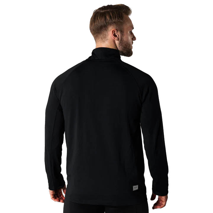 Liiteguard Re-Liite 1/4 Zip Shirt Herre