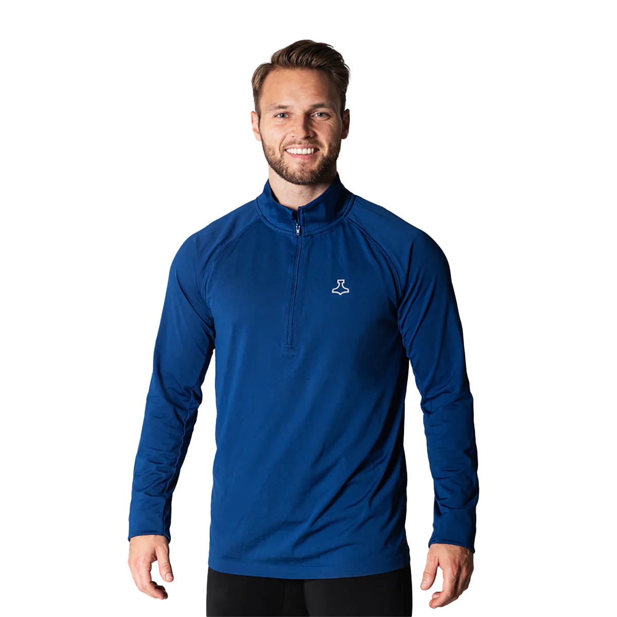 Liiteguard Re-Liite 1/4 Zip Shirt Herre