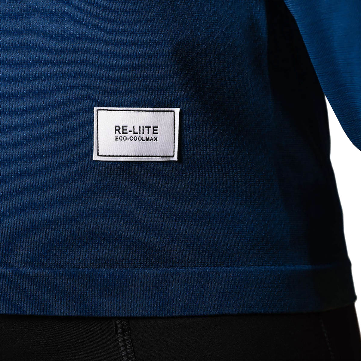 Liiteguard Re-Liite 1/4 Zip Shirt Herre