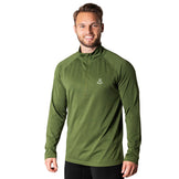Liiteguard Re-Liite 1/4 Zip Shirt Herre
