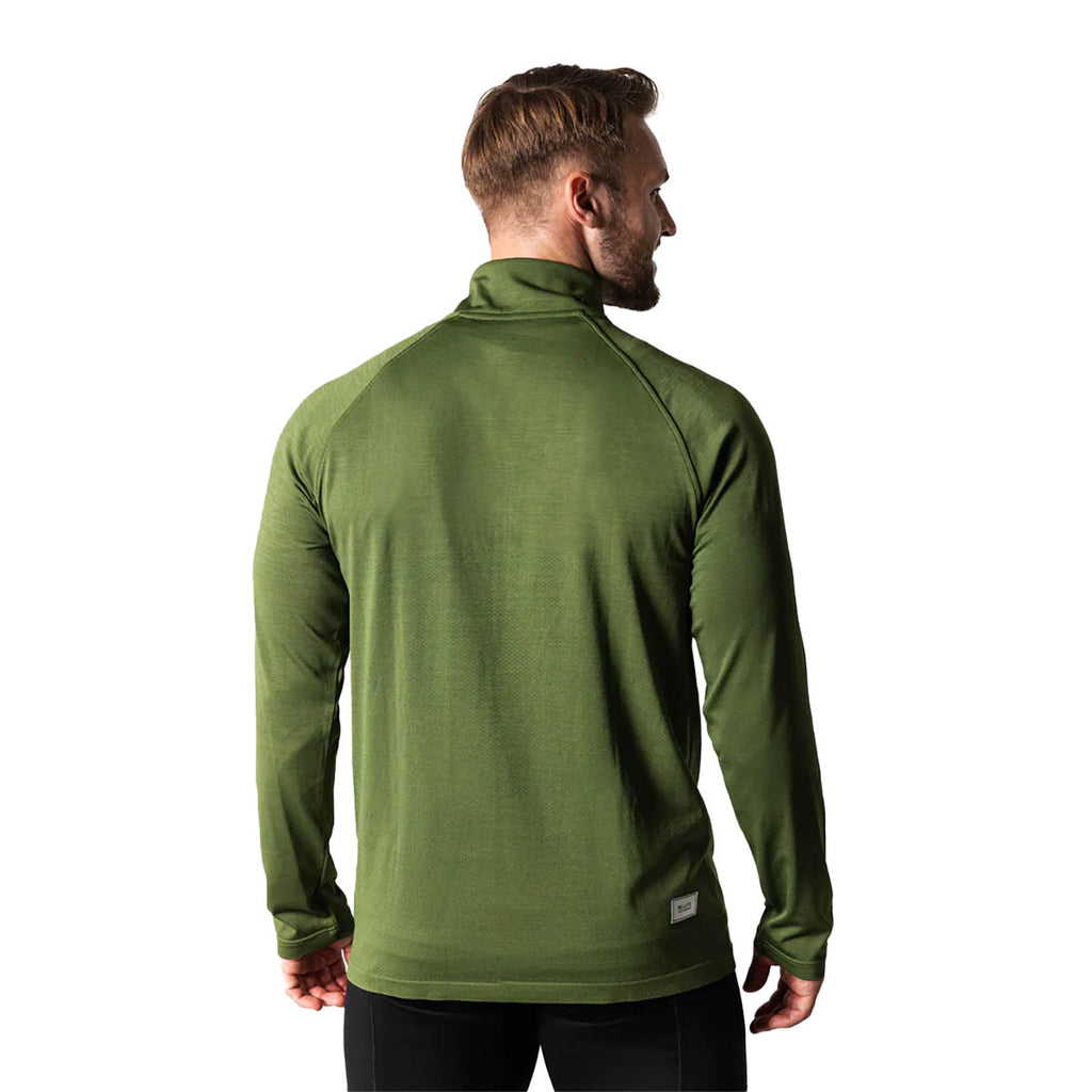 Liiteguard Re-Liite 1/4 Zip Shirt Herre