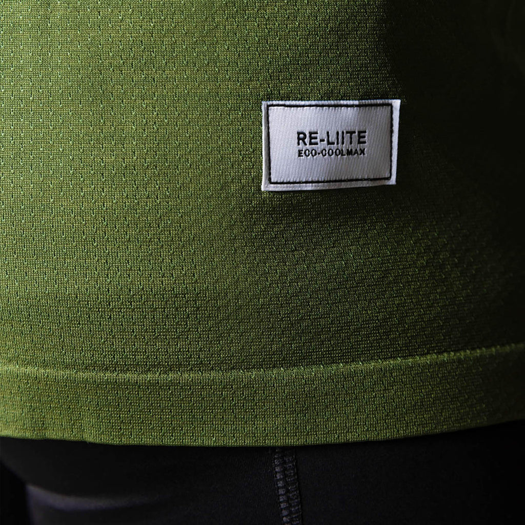 Liiteguard Re-Liite 1/4 Zip Shirt Herre