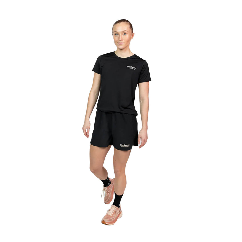 Liiteguard Re-Liite High Waist Shorts Dame