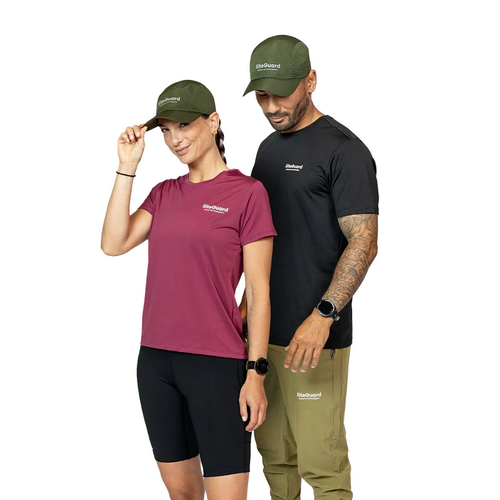 LiiteGuard Running Cap