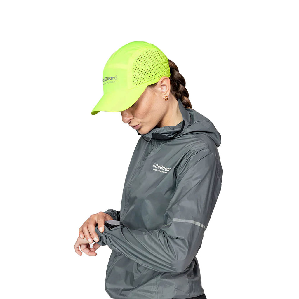 LiiteGuard Running Cap