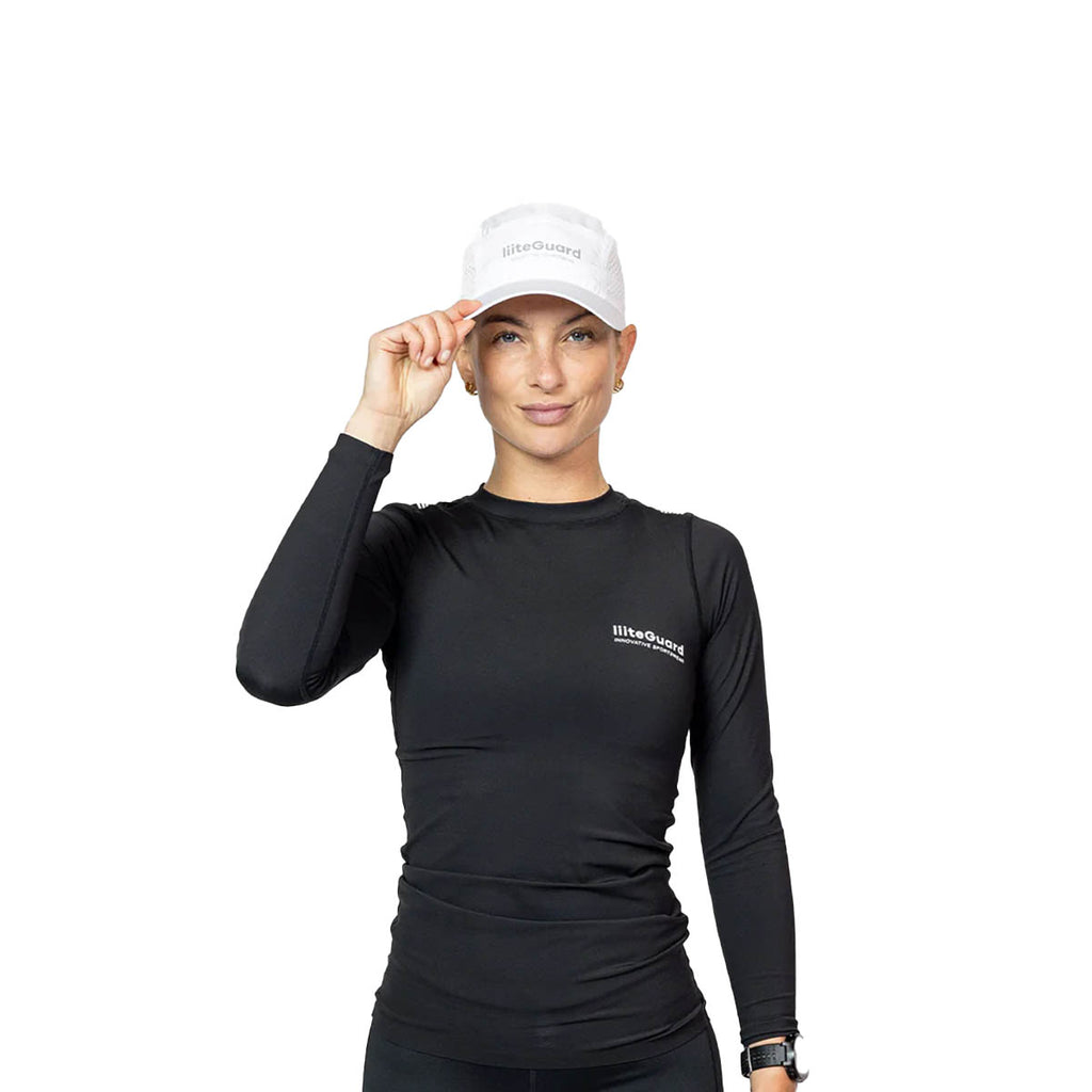LiiteGuard Running Cap