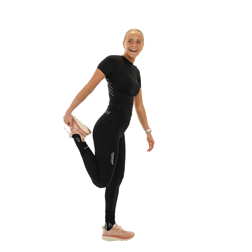 Liiteguard Spine-Tech Baselayer SS Dame
