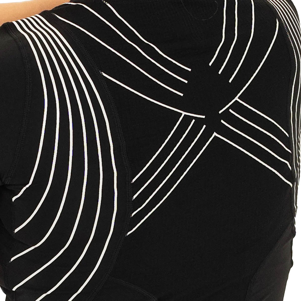 Liiteguard Spine-Tech Baselayer SS Dame