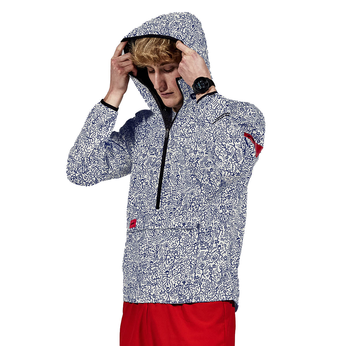 Saysky CC Pace Anorak