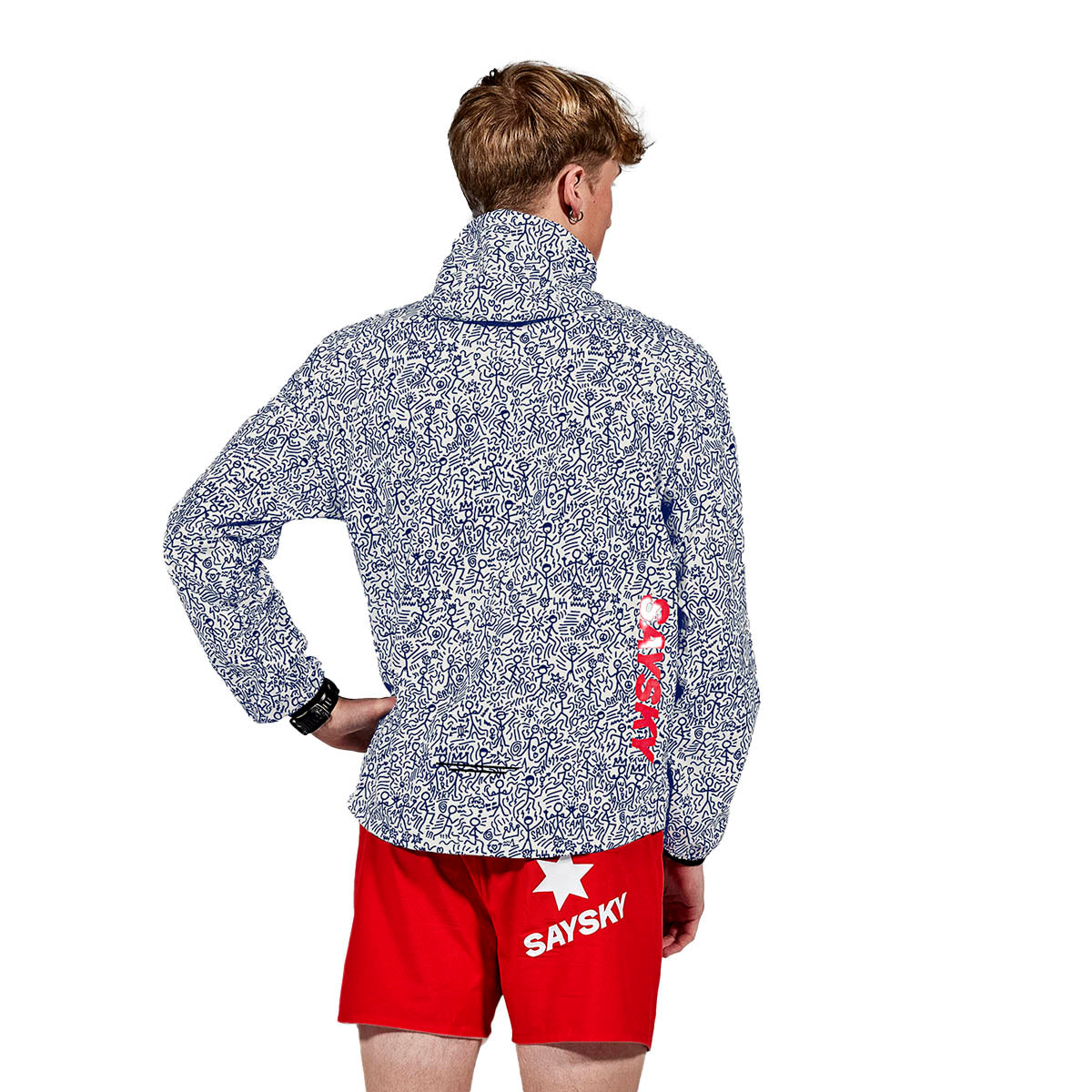 Saysky CC Pace Anorak