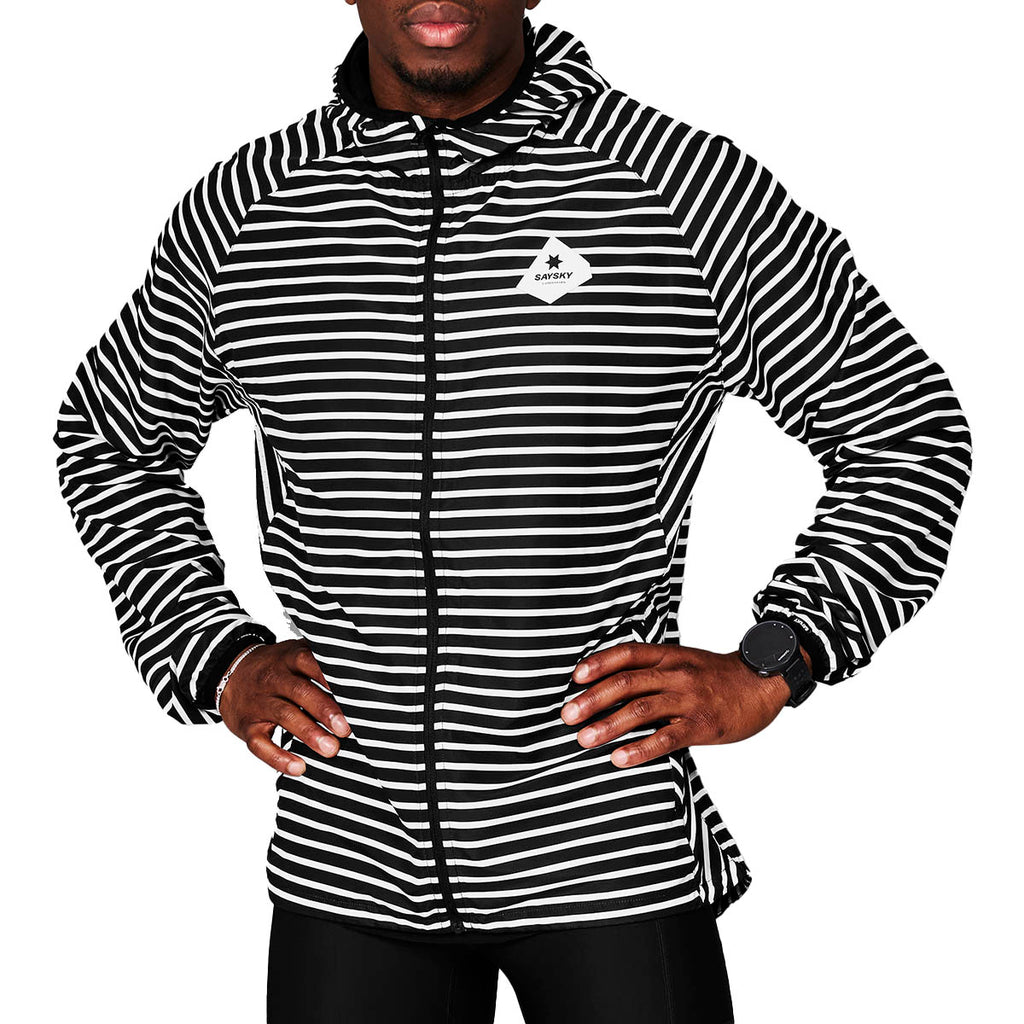 Saysky Stripe Pace Jacket