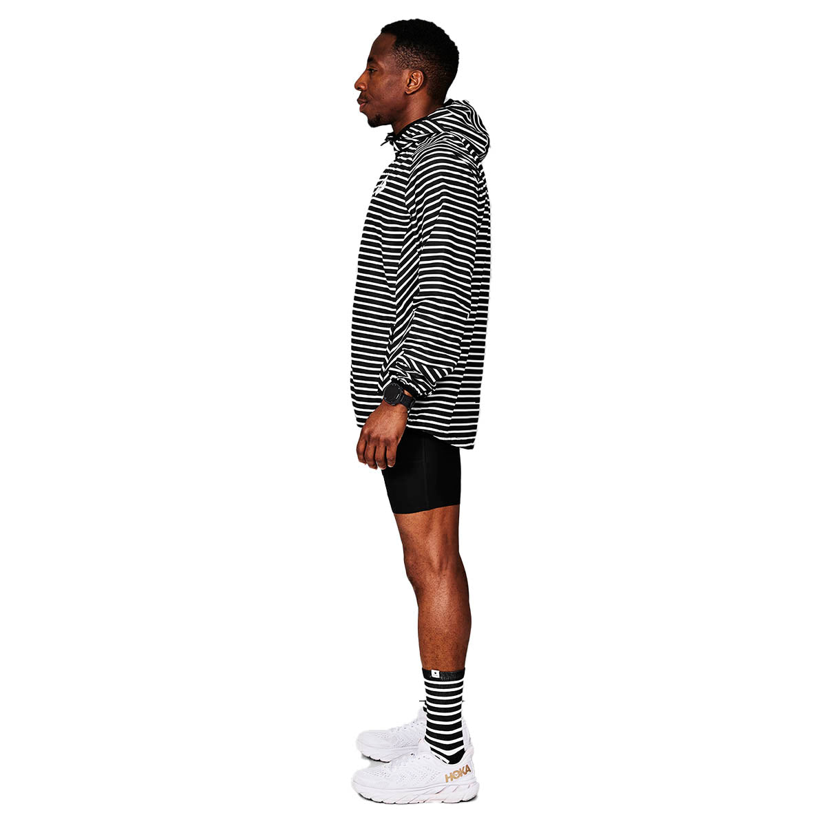 Saysky Stripe Pace Jacket
