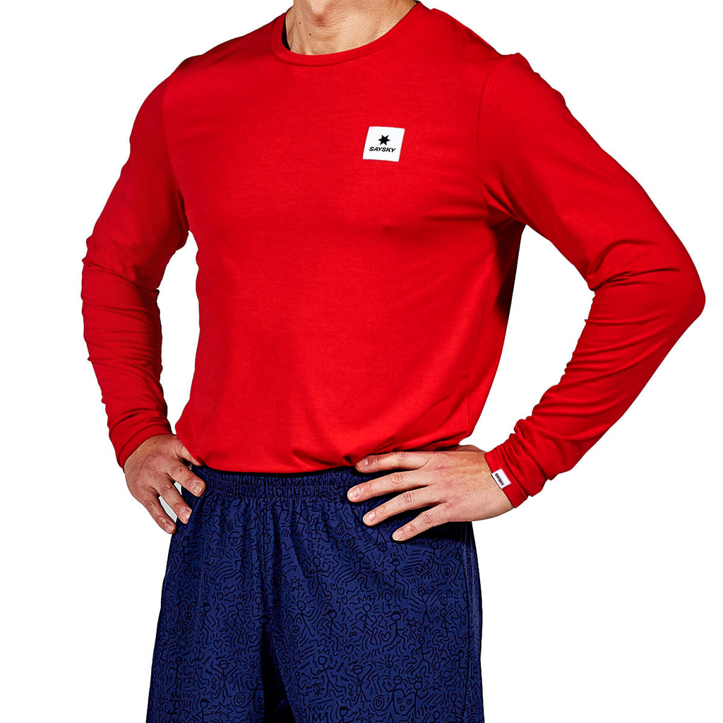 Saysky Clean Pace Long Sleeve