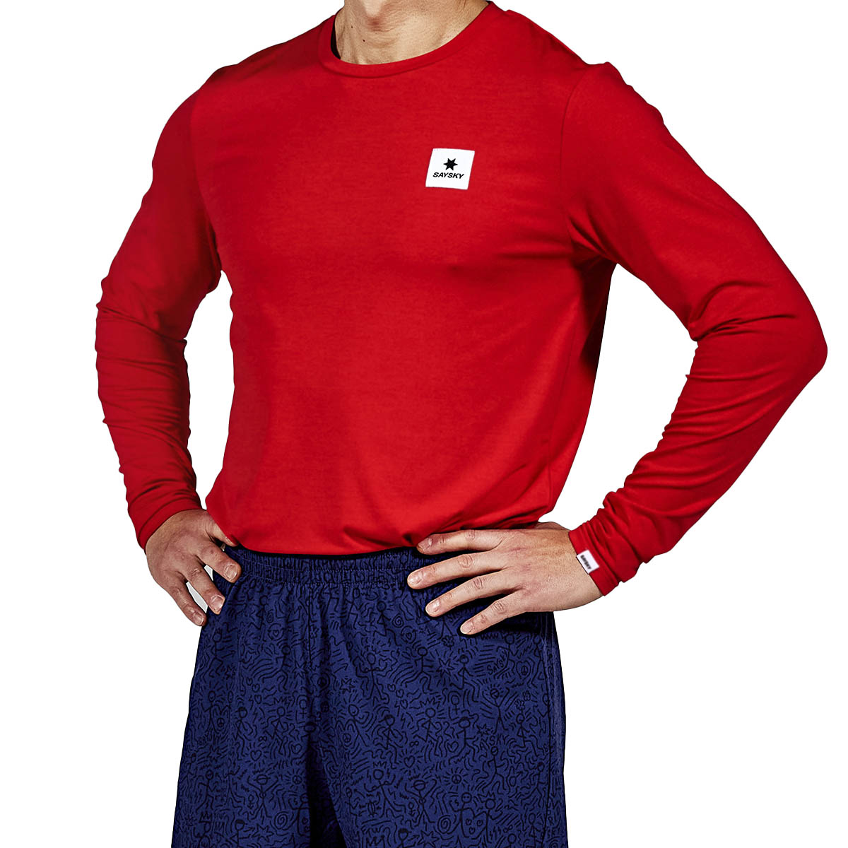 Saysky Clean Pace Long Sleeve