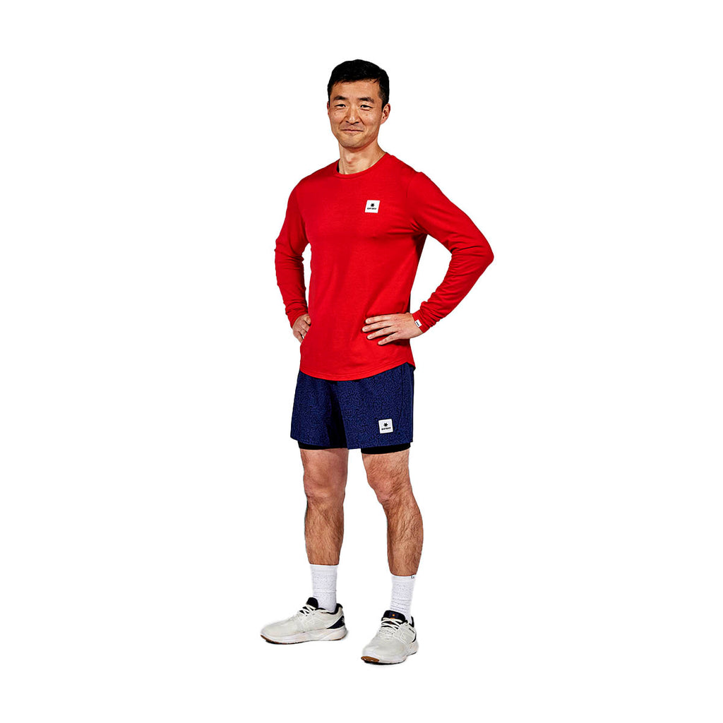 Saysky Clean Pace Long Sleeve