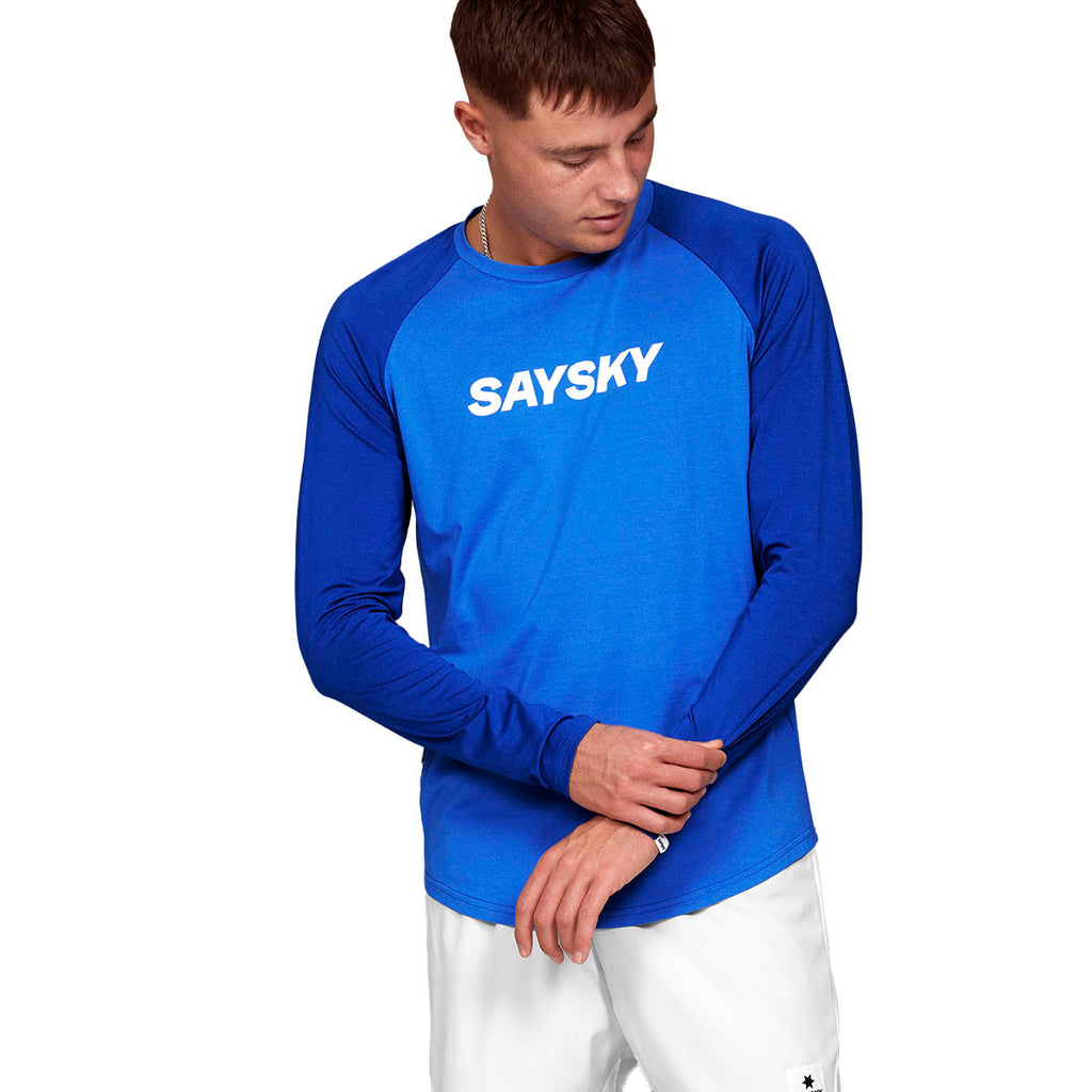 Saysky Logo Pace Long Sleeve
