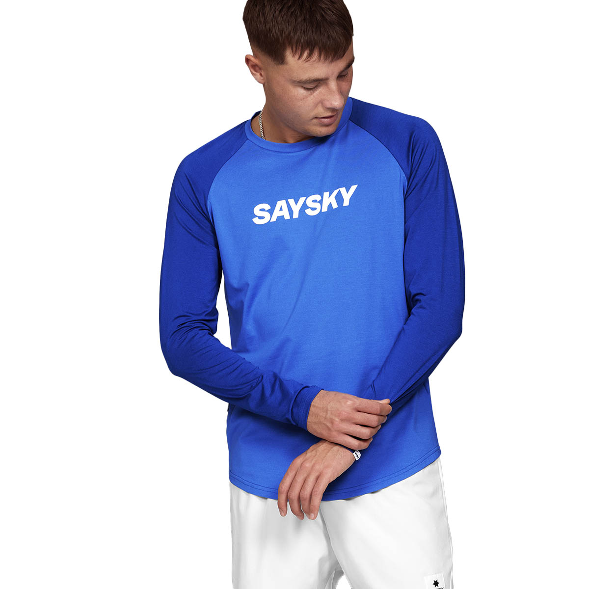 Saysky Logo Pace Long Sleeve