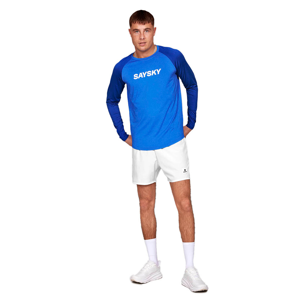 Saysky Logo Pace Long Sleeve