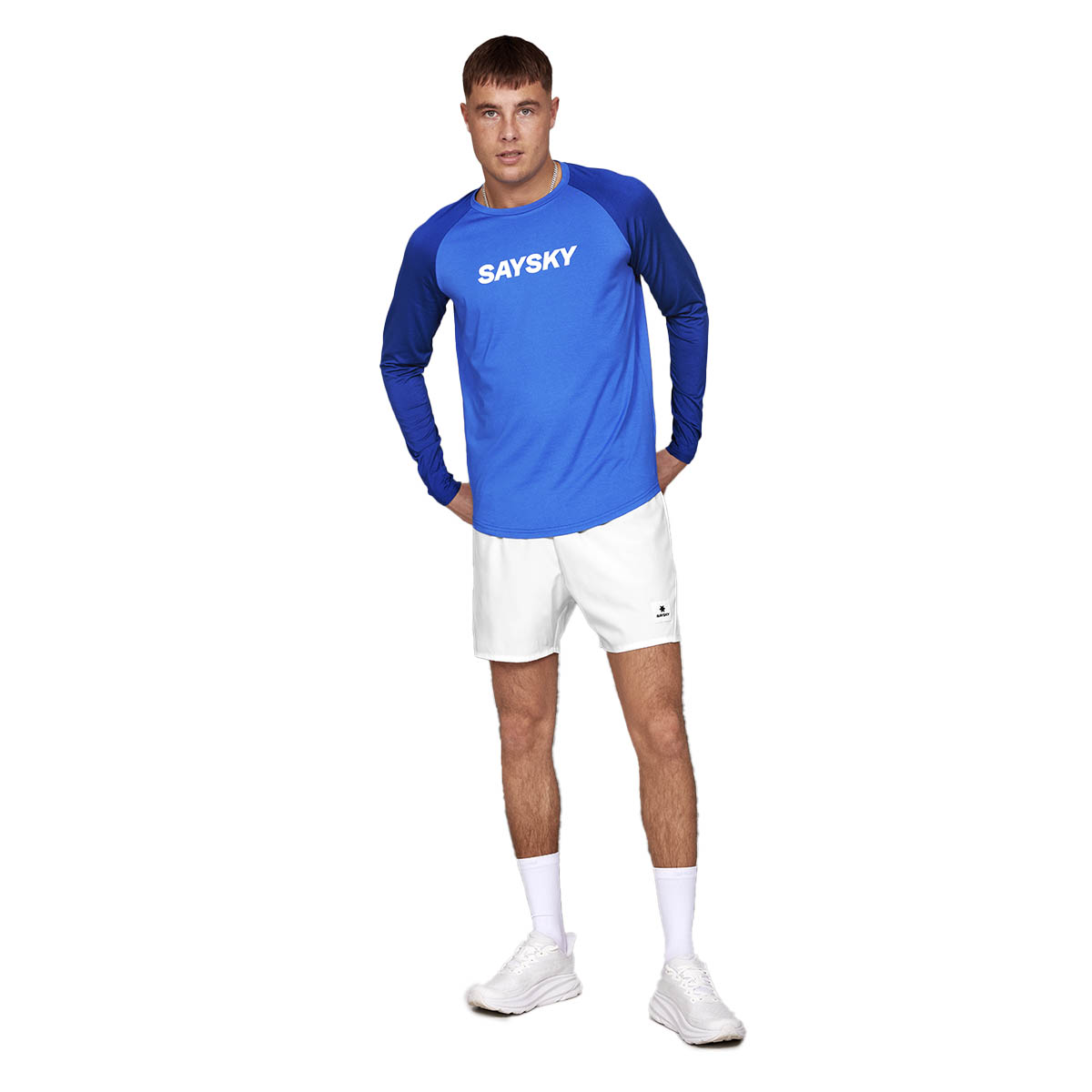Saysky Logo Pace Long Sleeve