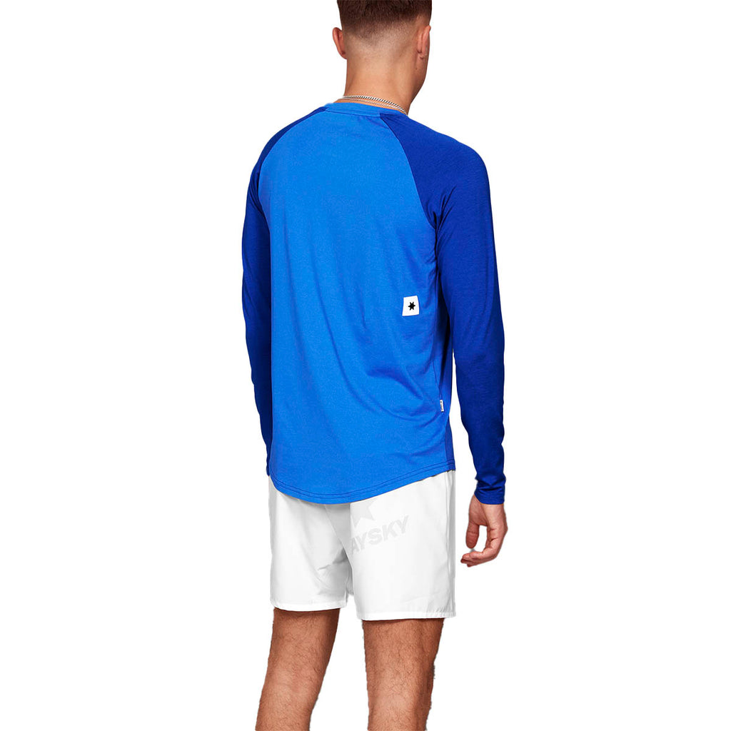 Saysky Logo Pace Long Sleeve