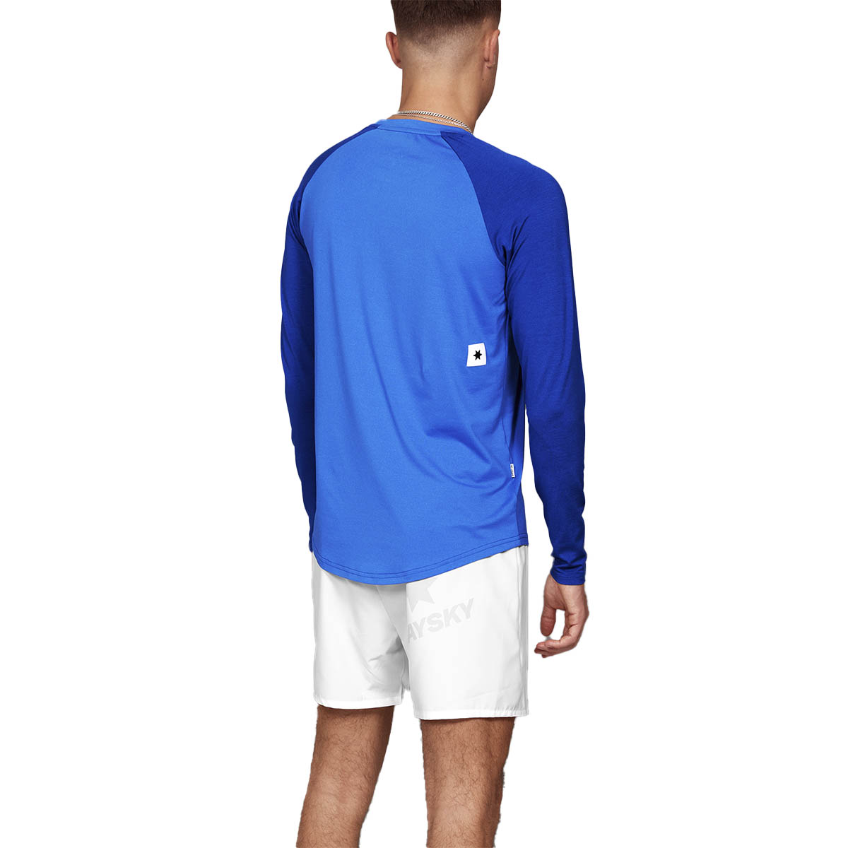 Saysky Logo Pace Long Sleeve