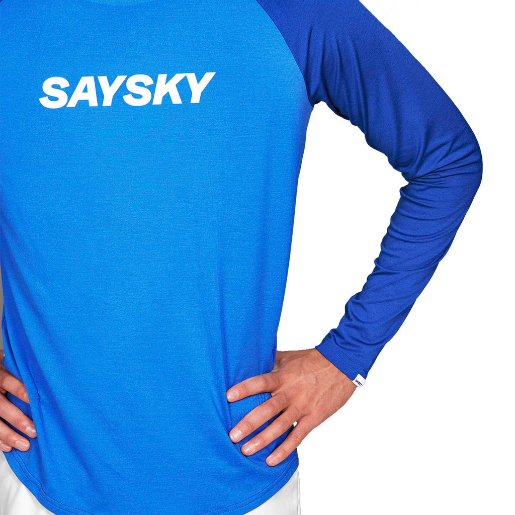 Saysky Logo Pace Long Sleeve