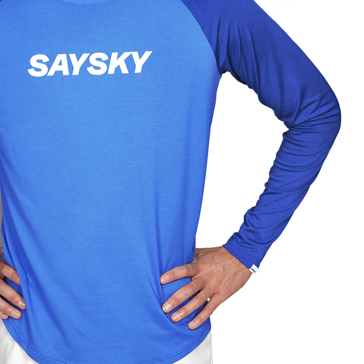 Saysky Logo Pace Long Sleeve