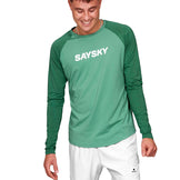 Saysky Logo Pace Long Sleeve