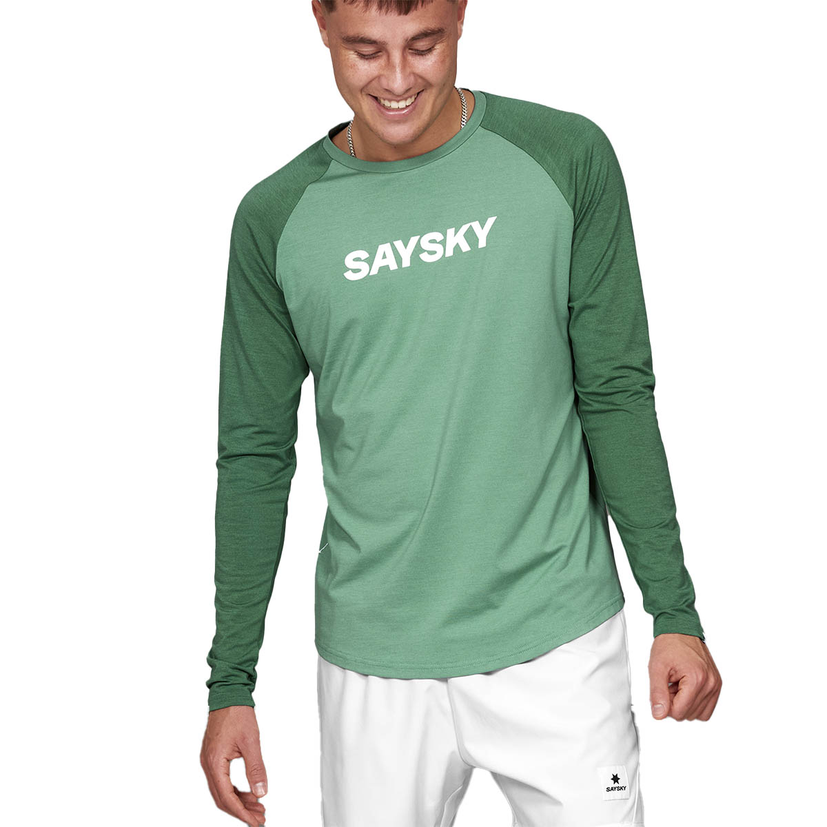 Saysky Logo Pace Long Sleeve