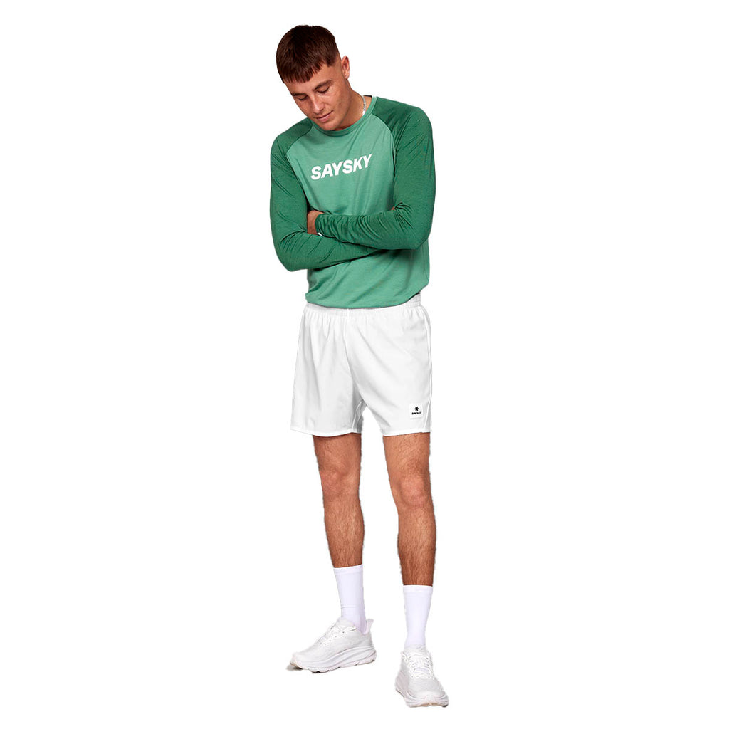 Saysky Logo Pace Long Sleeve