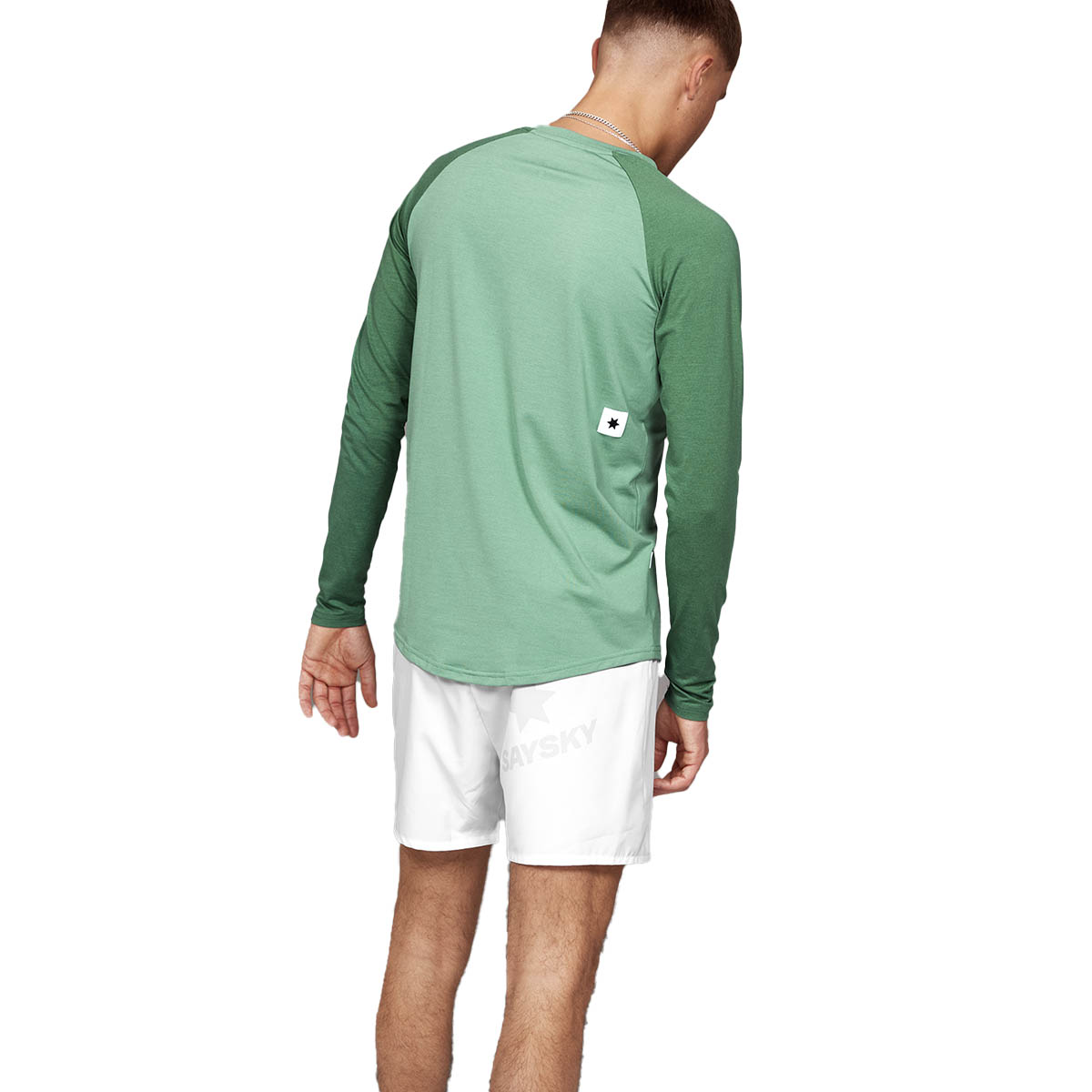 Saysky Logo Pace Long Sleeve