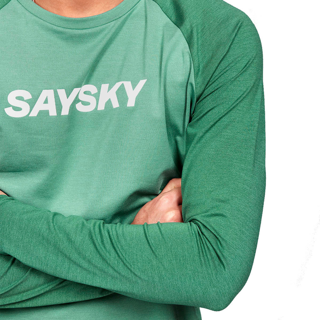 Saysky Logo Pace Long Sleeve