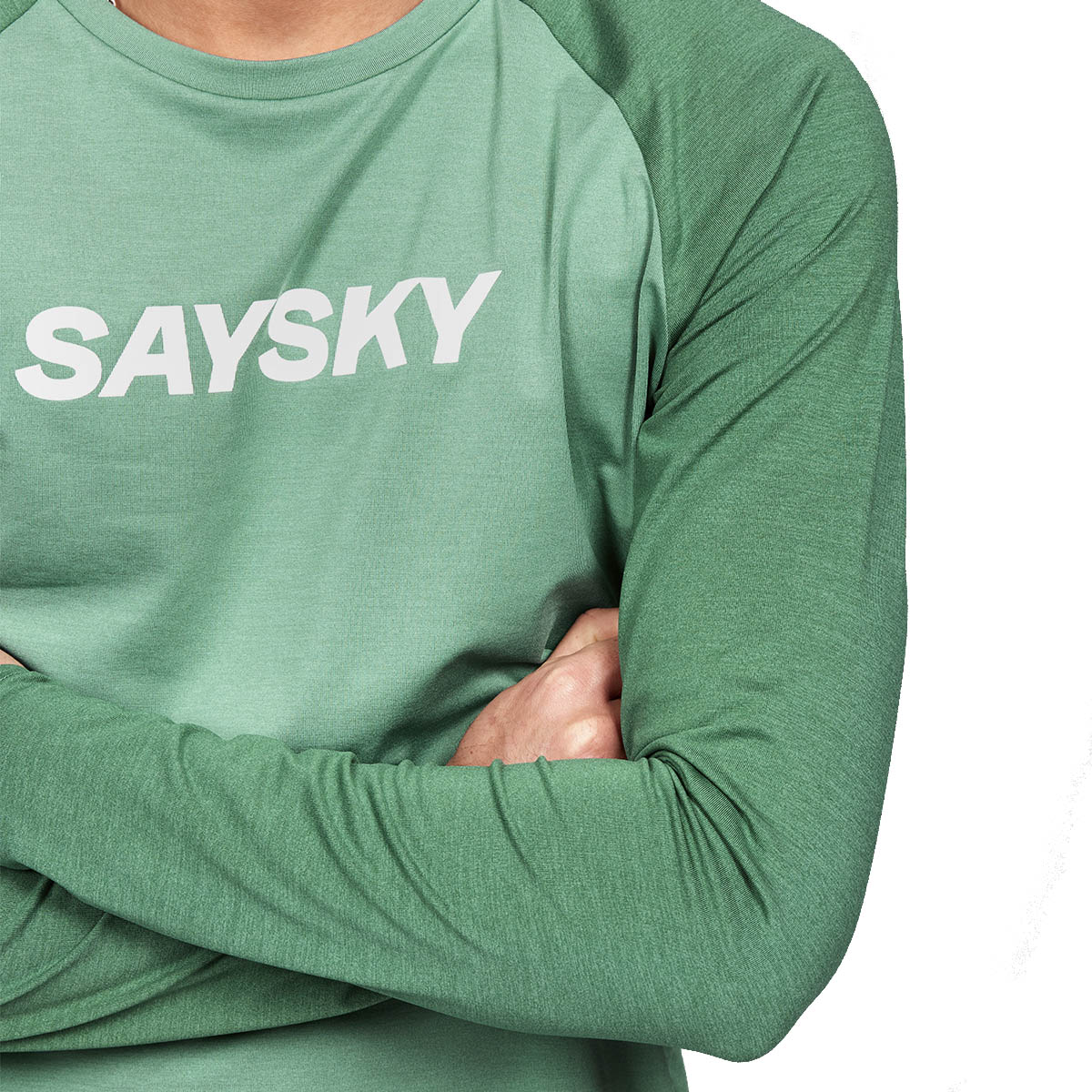 Saysky Logo Pace Long Sleeve