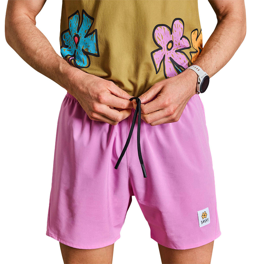 Saysky Flower Pace Shorts 5"