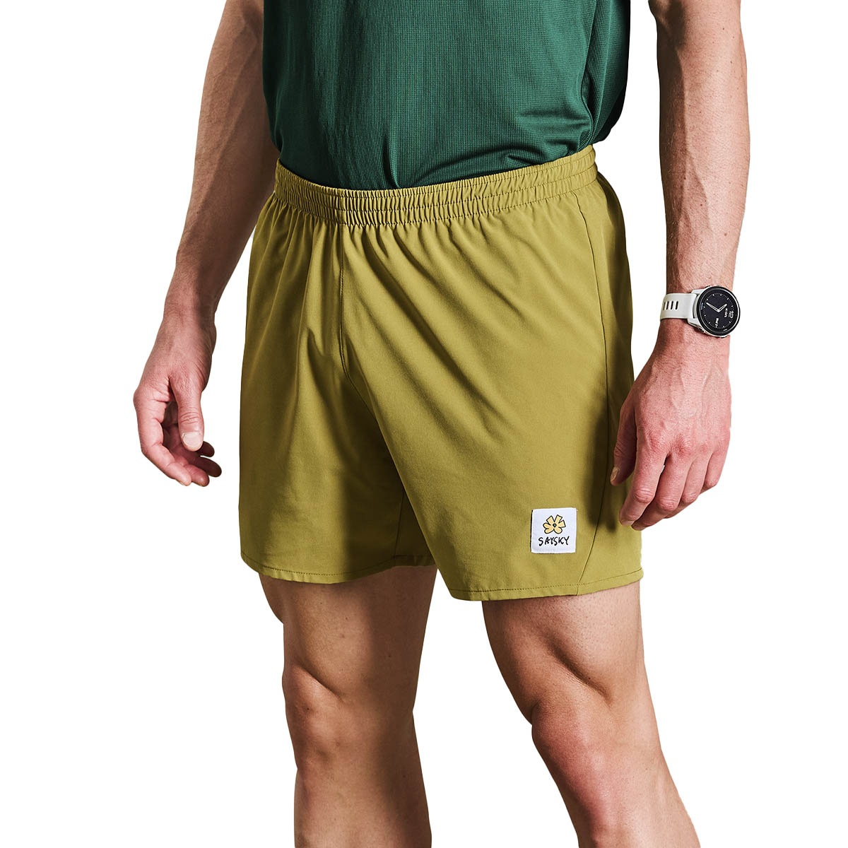 Saysky Flower Pace Shorts 5"