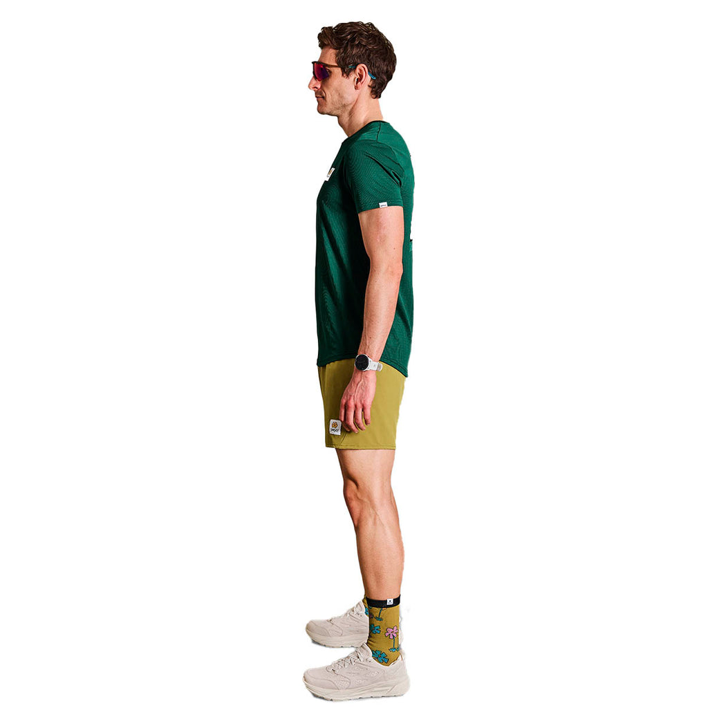 Saysky Flower Pace Shorts 5"
