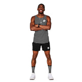 Saysky Stripe Combat Singlet