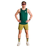 Saysky Flower Combat Singlet