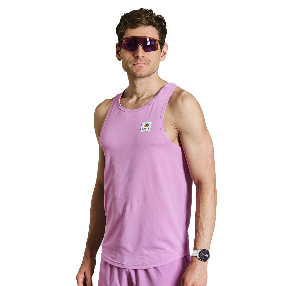 Saysky Flower Combat Singlet